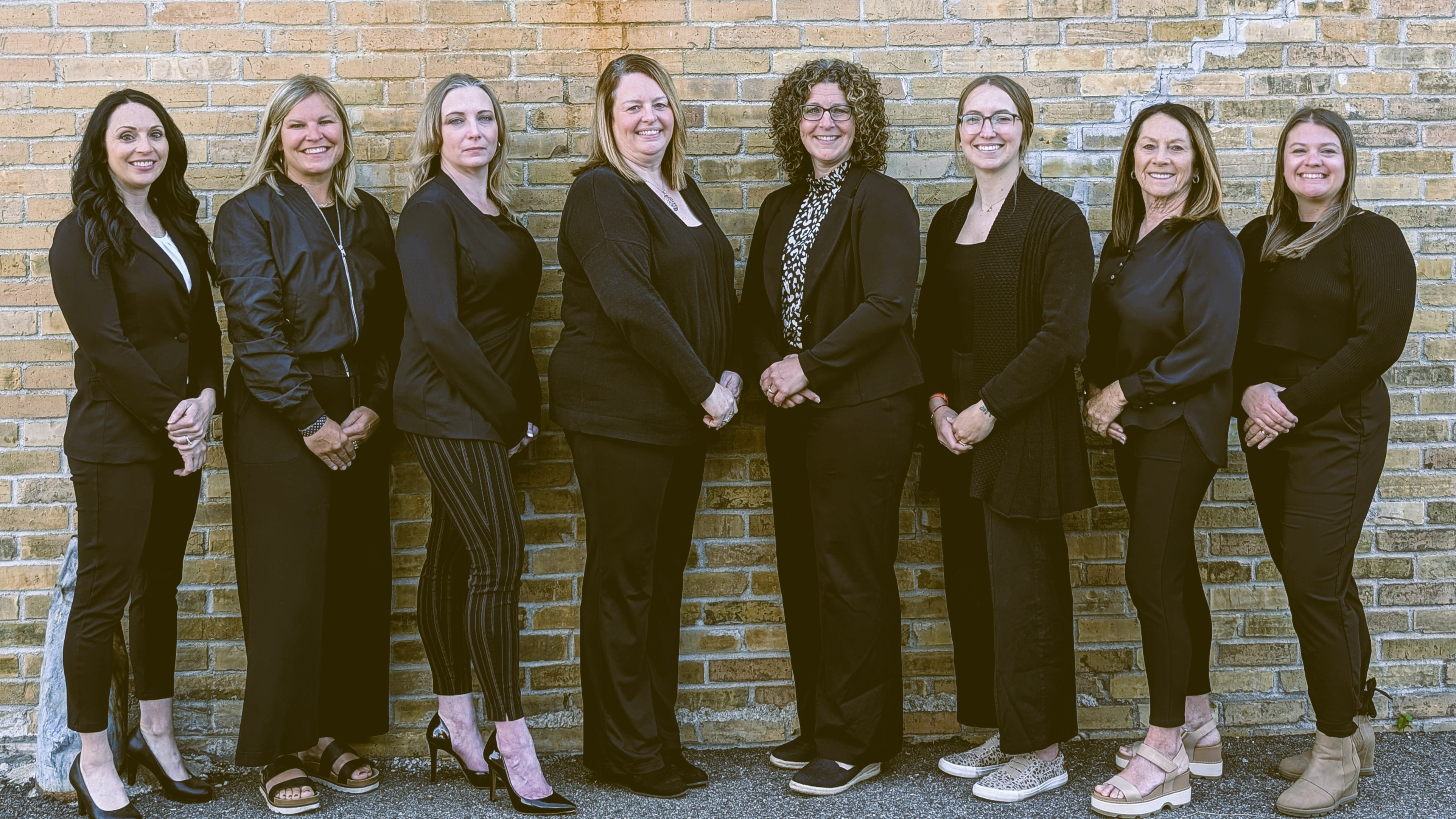 Central Minnesota Insurance Agency team, 2025